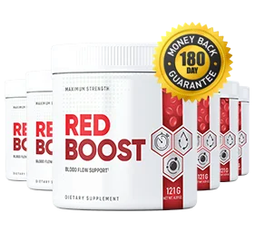 Blood Flow Max 6 bottles